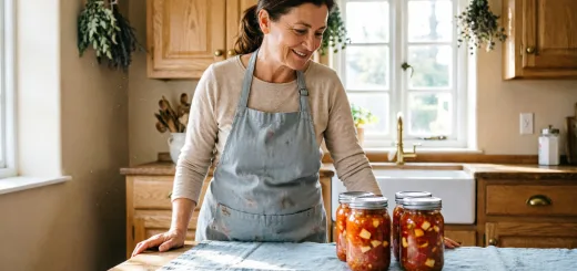 Самое вкусное лечо на зиму: главный секрет ароматной заготовки в добавлении яблок – рецепт приготовления
