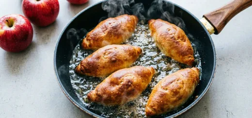 Шарлотка в пролете: готовлю яблочные пирожки – вкуснее, чем у бабушки в деревне