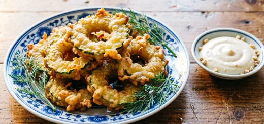 Кабачки больше не обваливаю в муке: макаю в кляр с сыром — вкуснятина в хрустящей шубке вместо оладий