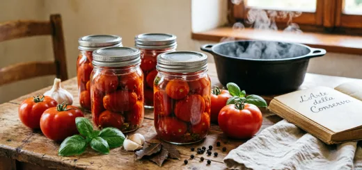 Без горечи и жесткой кожицы — только густой и насыщенный вкус: рецепт помидоров в собственном соку на зиму