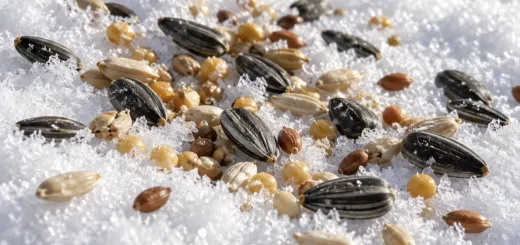 Бросаю семена прямо на снег — к весне грядка как пышный ковер: всхожесть 100%