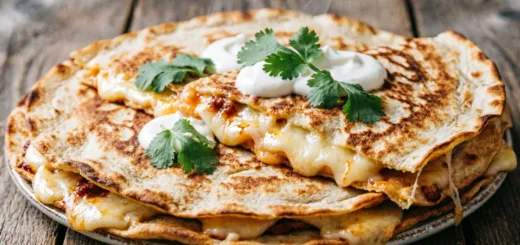 Смешала моцареллу с кефиром — и на сковородку: к чаю лепёшки, вкуснее хачапури и нежнее гезлеме