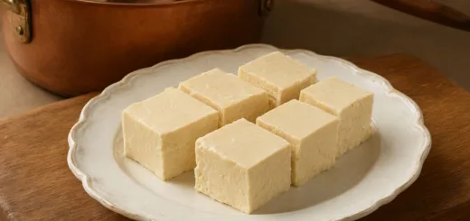 Магазинные конфеты — в прошлом: молочная помадка из 2 продуктов — вкус детства без добавок