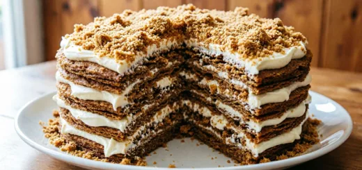 Готовлю "ленивый" медовик за 15 минут - вкуснее традиционного в 100 раз