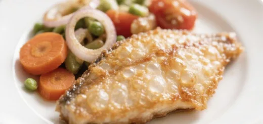 Этот минтай по-французски обгонит красную рыбу: дёшево, просто, а вкус — ресторанный