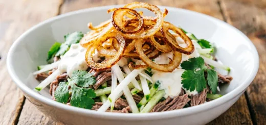 Салат «Ташкент» многие забыли, а это был хит советских ресторанов: вкуснее опостылевшего оливье