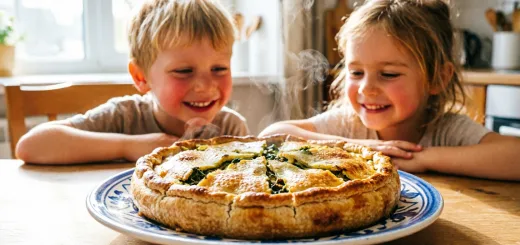 Капусту заливаю тестом — и на 40 минут в духовку: на выходе вкуснейший пирог — съедается быстрее, чем успевает остыть