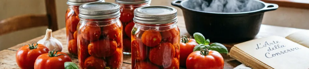 Без горечи и жесткой кожицы — только густой и насыщенный вкус: рецепт помидоров в собственном соку на зиму