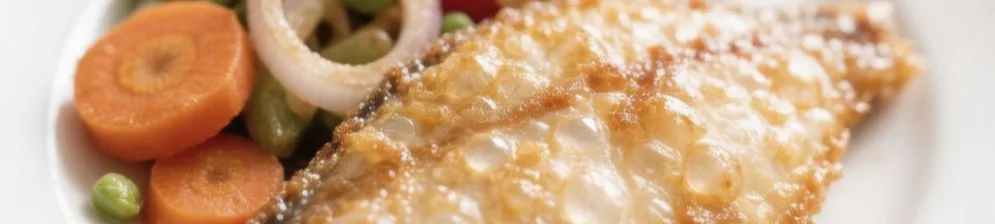 Этот минтай по-французски обгонит красную рыбу: дёшево, просто, а вкус — ресторанный