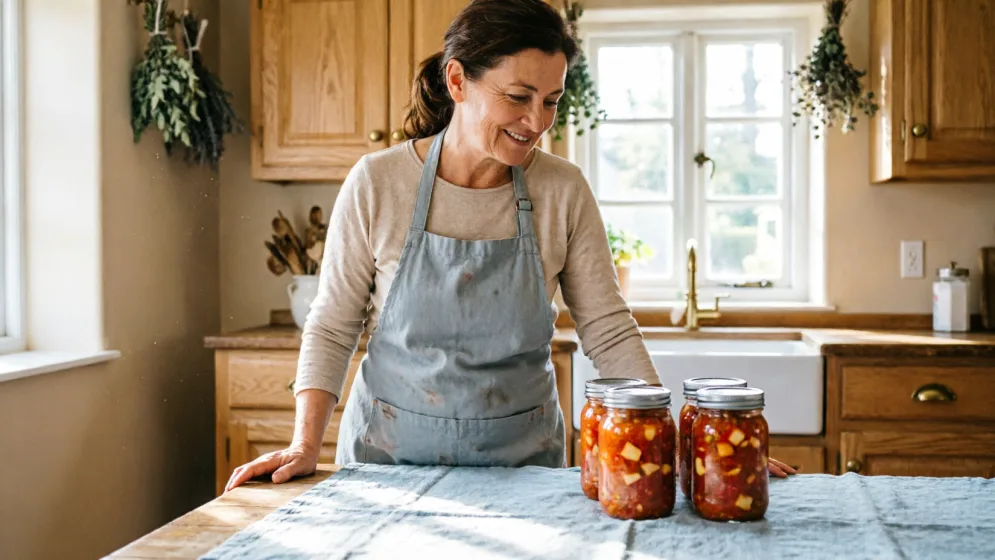 Самое вкусное лечо на зиму: главный секрет ароматной заготовки в добавлении яблок – рецепт приготовления