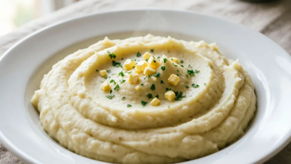 Картофельное пюре подаю только так - и его сметают за 3 минуты: вкуснее котлет и гуляша