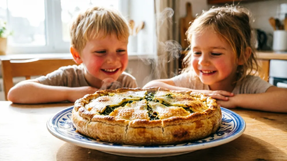 Капусту заливаю тестом — и на 40 минут в духовку: на выходе вкуснейший пирог — съедается быстрее, чем успевает остыть